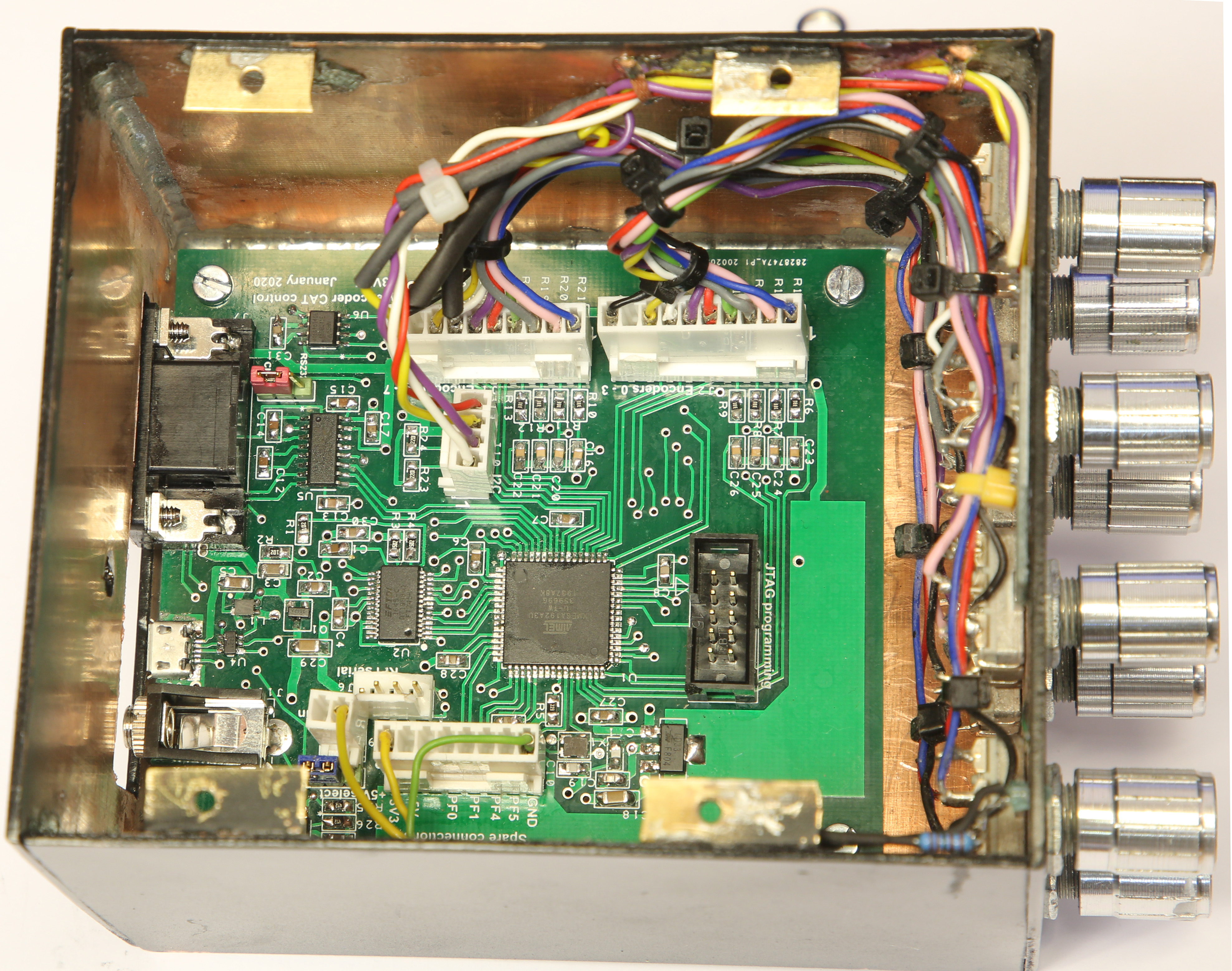 encat inside